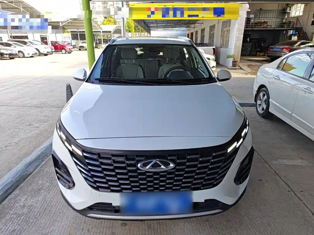 Chery Tiggo 3x — миниатюра 3