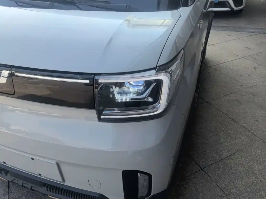 Wuling MINIEV — миниатюра 24