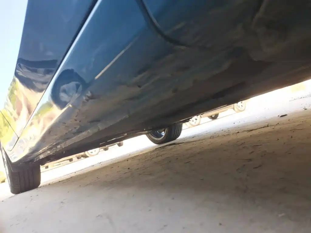 Nissan Bluebird — миниатюра 21