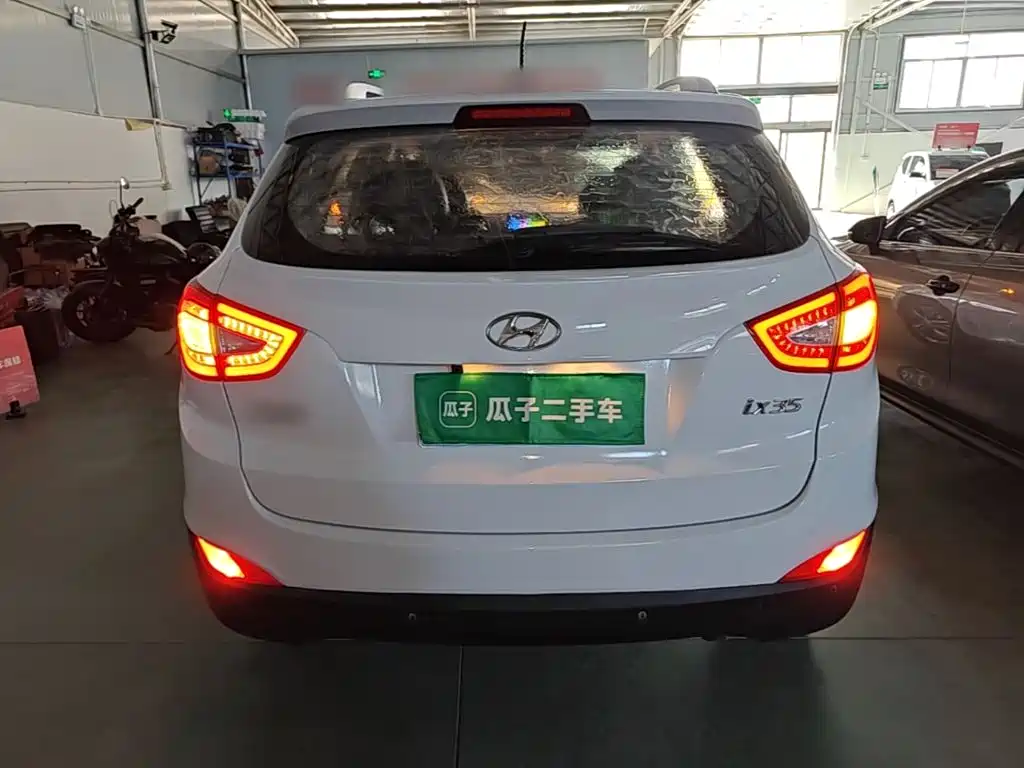 Hyundai ix35 — миниатюра 6