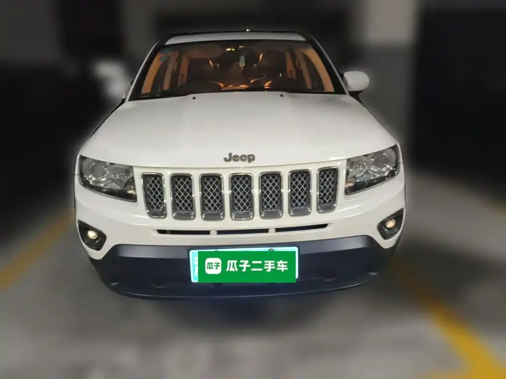Jeep Compass (Import) — миниатюра 23
