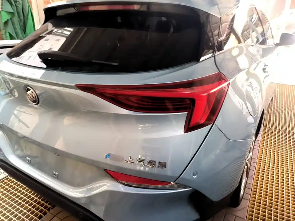 Buick Velite 6 — миниатюра 8