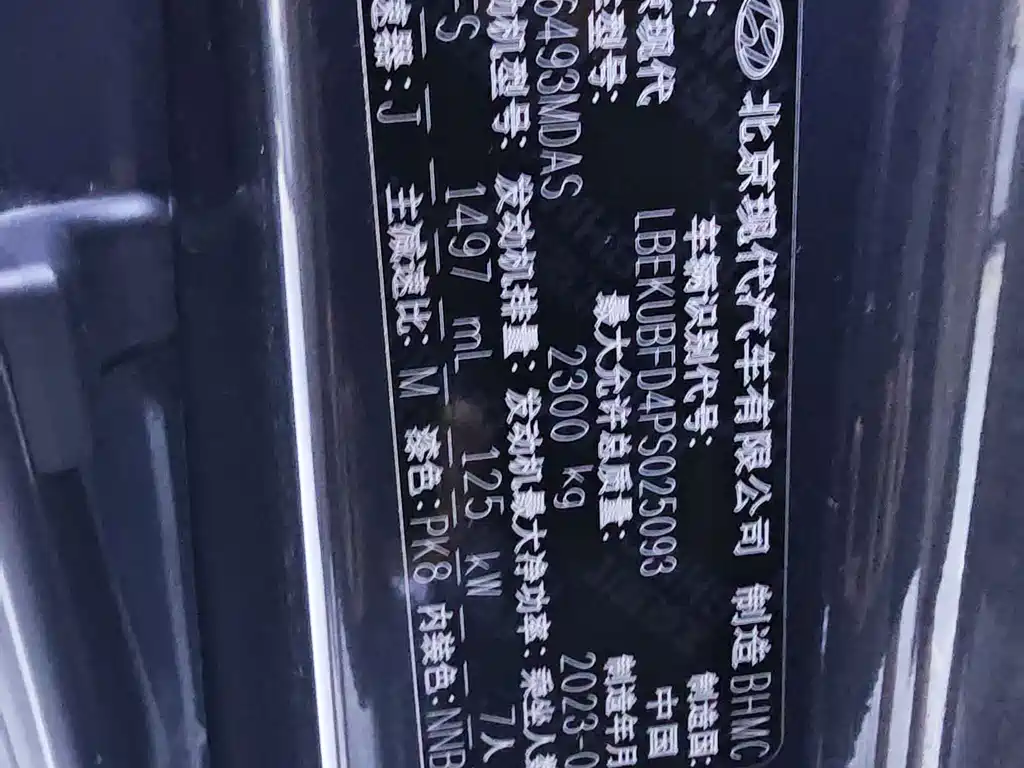 Hyundai Custo — миниатюра 17