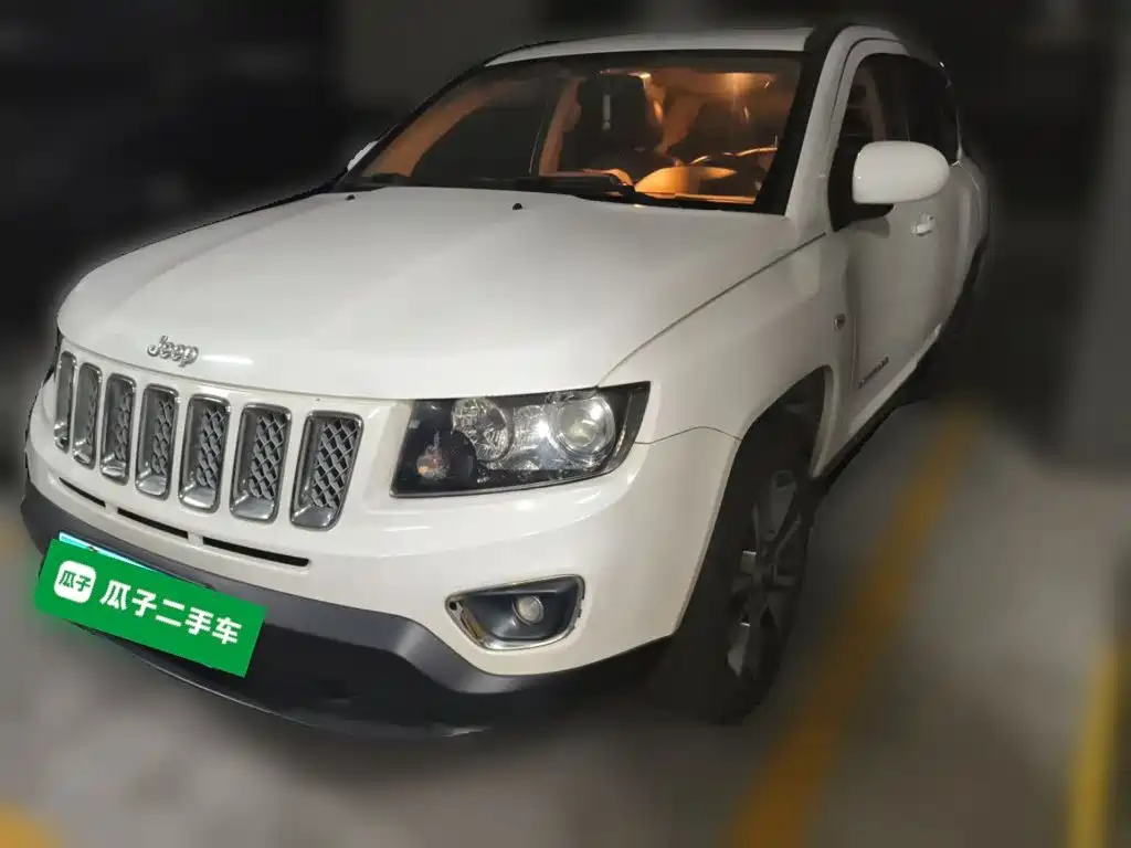 Jeep Compass (Import)