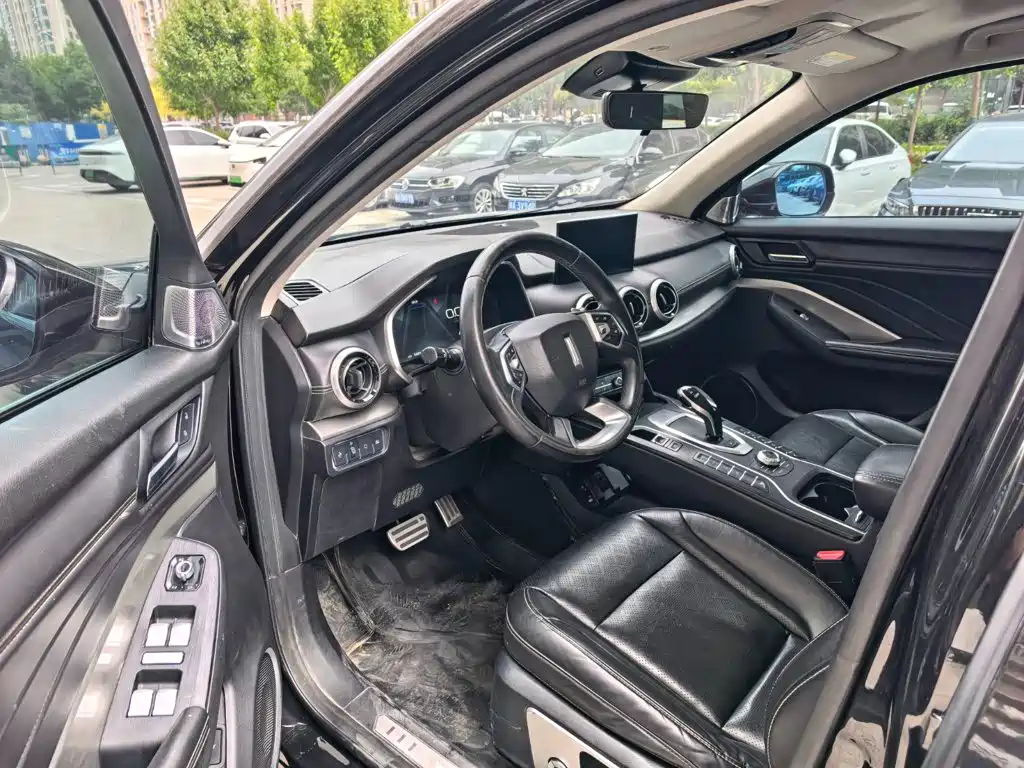 Wey Wey VV6 — миниатюра 6