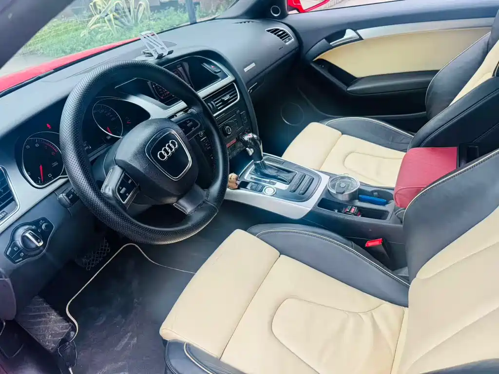 Audi A5 (Import) — миниатюра 11