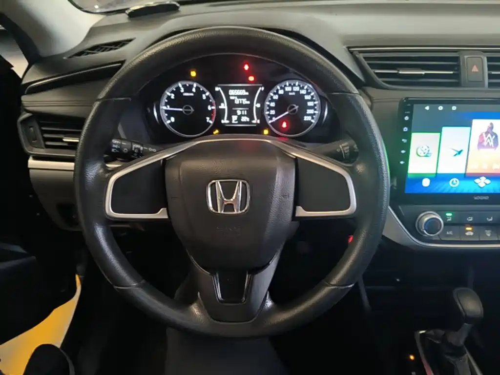 Honda Envix — миниатюра 11
