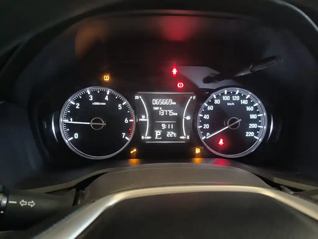 Honda Envix — миниатюра 12