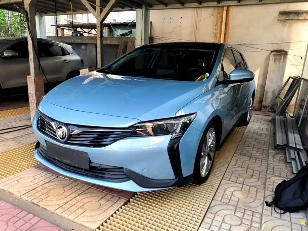 Buick Velite 6 — миниатюра 2