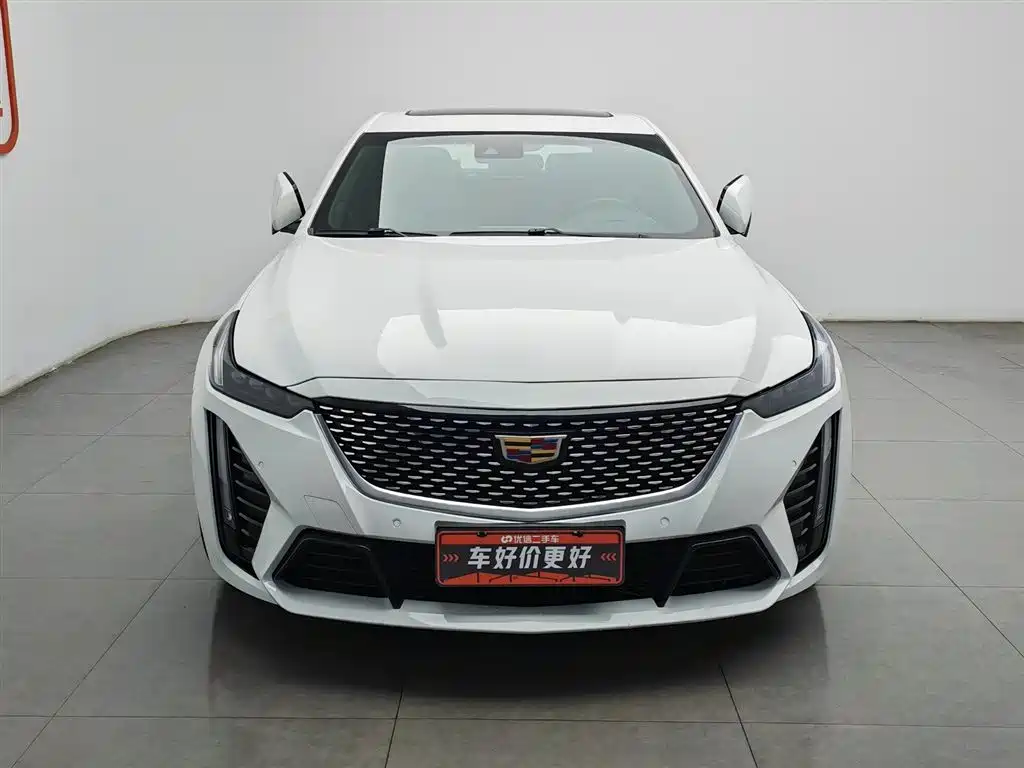 Cadillac CT5 2022 28T Luxury