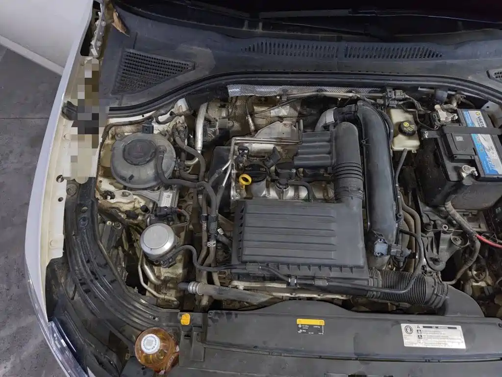 Volkswagen Lavida — миниатюра 21
