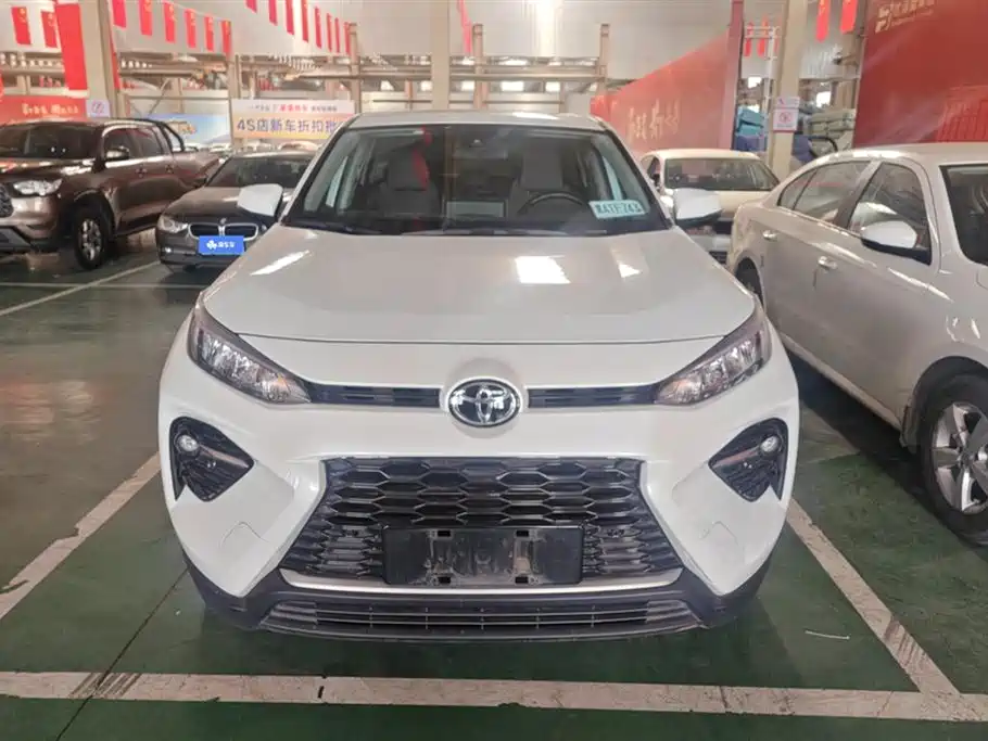 TOYOTA WILANDA