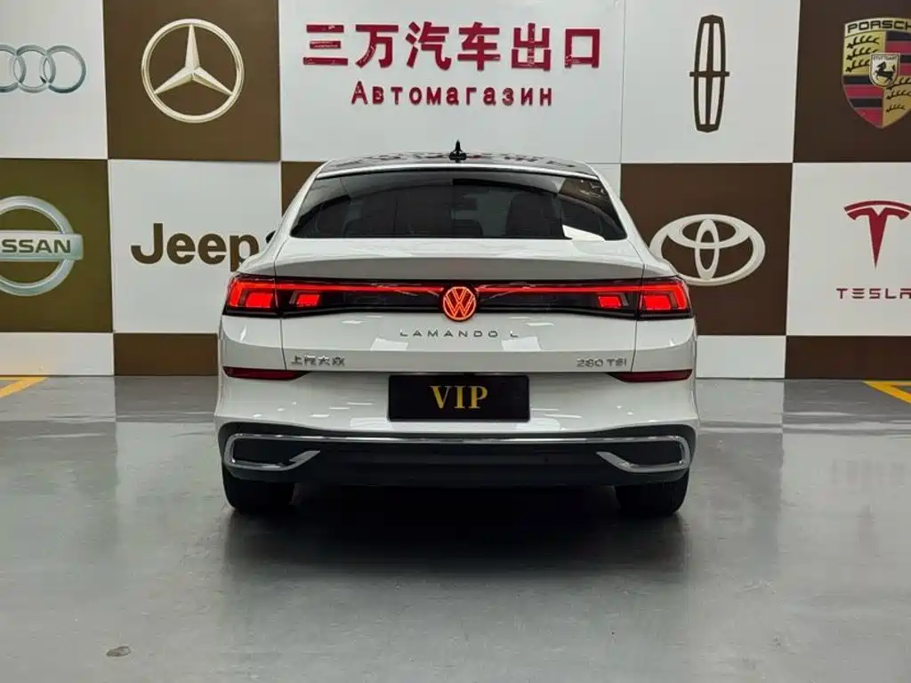 Volkswagen Lamando — миниатюра 5