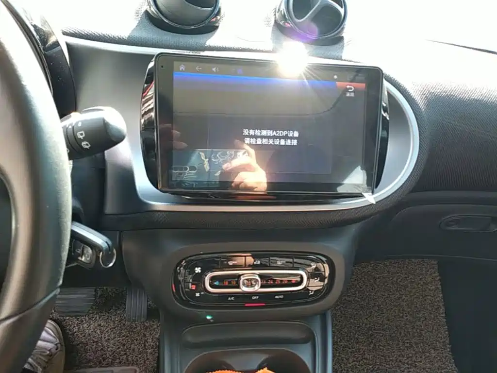 smart Smart Forfour — миниатюра 13