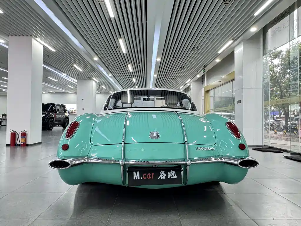 SONGSAN MOTORS SS DOLPHIN