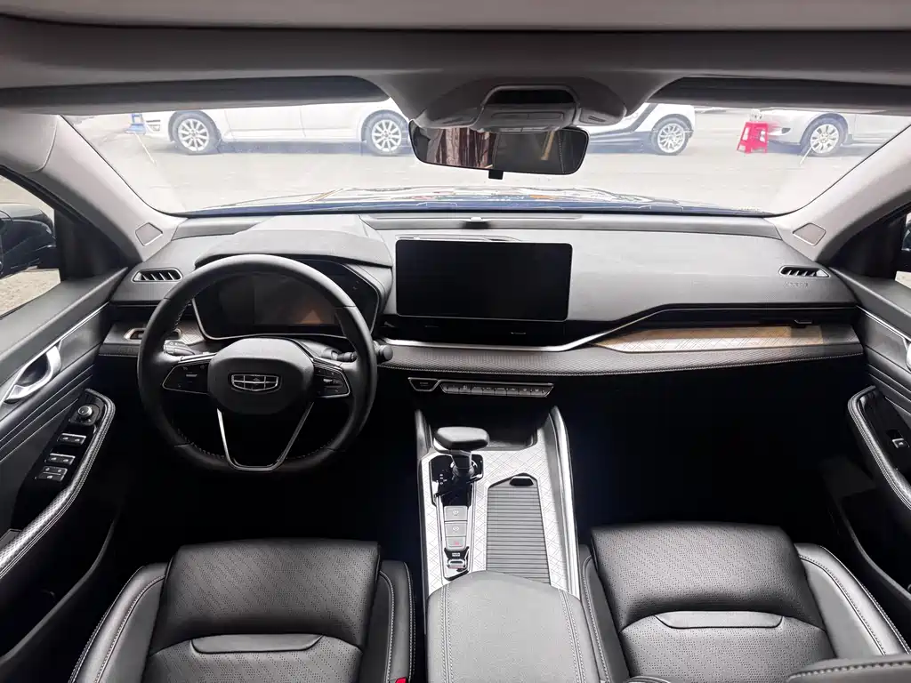 GEELY AUTOMOBILE XINGRUI