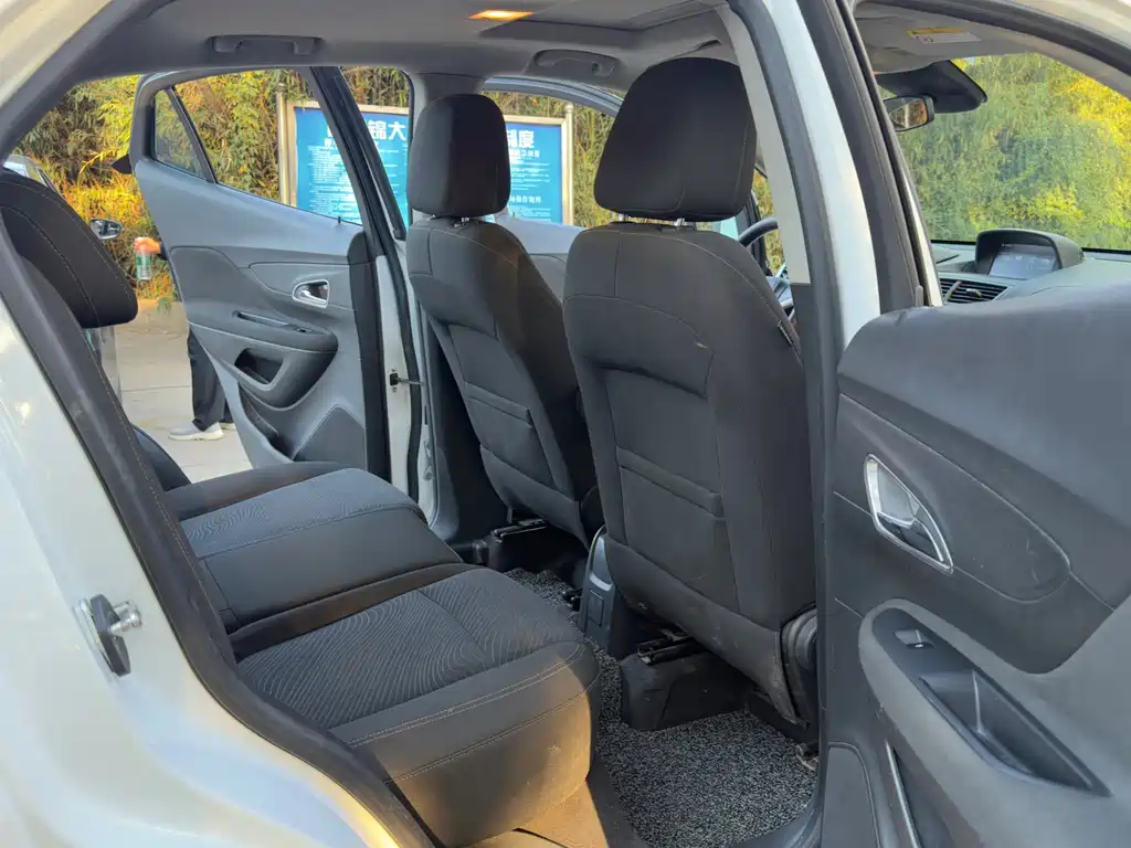 Buick Encore — миниатюра 17