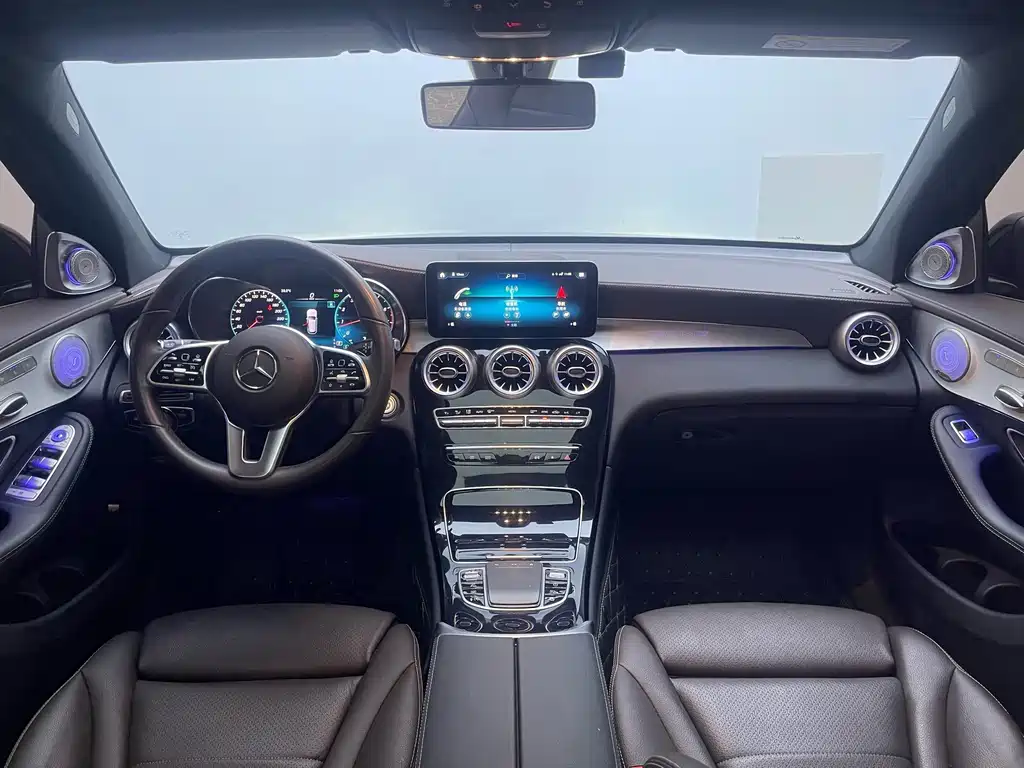 Mercedes-Benz GLC — миниатюра 15