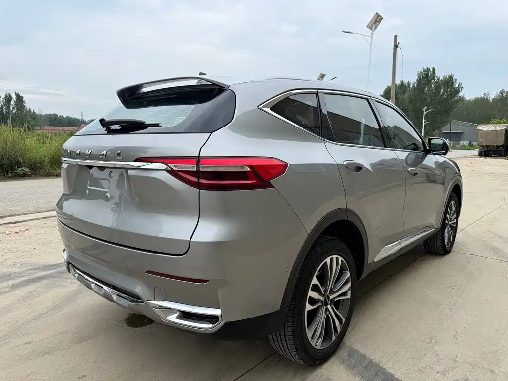 Haval F7 — миниатюра 7