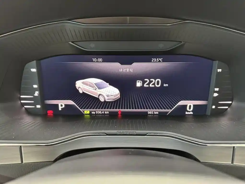 Skoda Superb — миниатюра 9