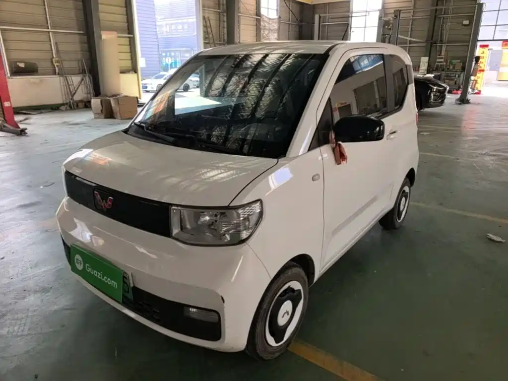Wuling MINIEV — миниатюра 2