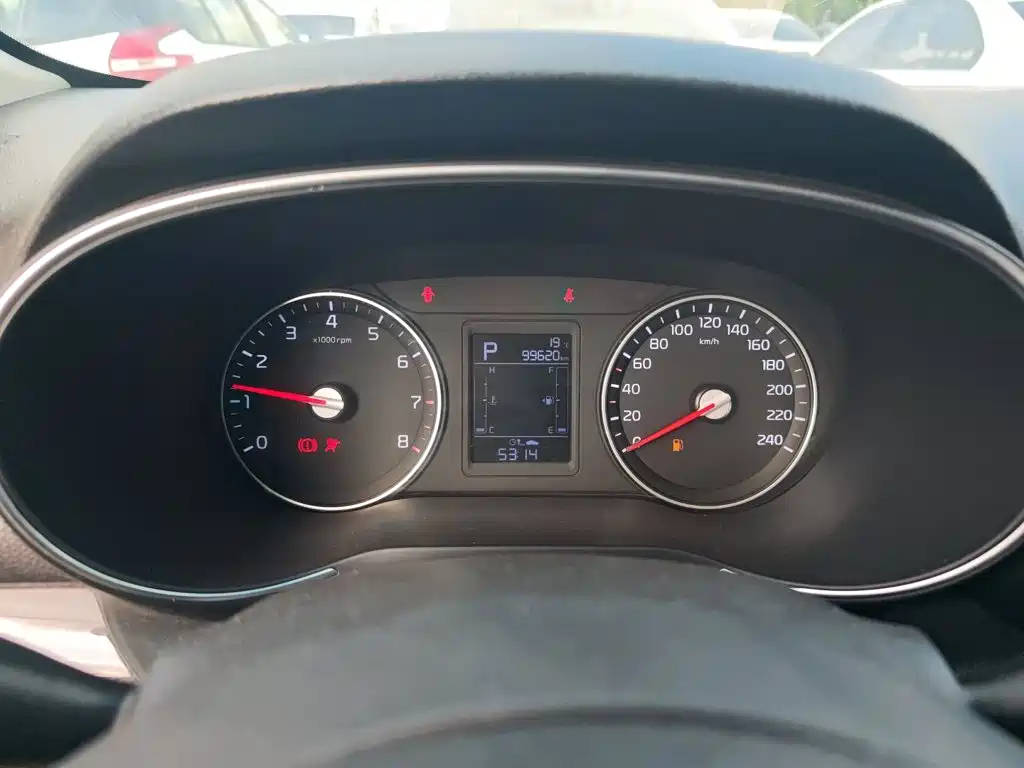 Kia KX3 — миниатюра 11