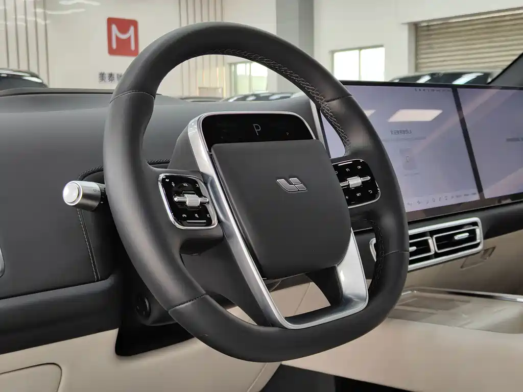 Li Auto Li L8 — миниатюра 4