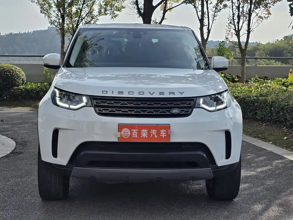 Land Rover Discovery 2019 3.0 SC V6 SE