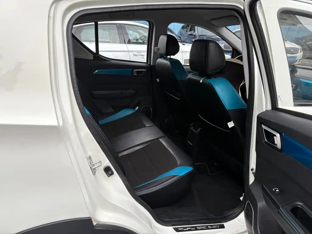 BAIC New Energy EC3 — миниатюра 10