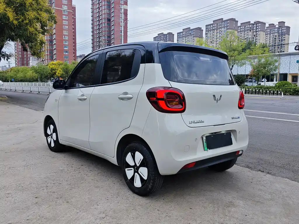 Wuling MINIEV — миниатюра 9