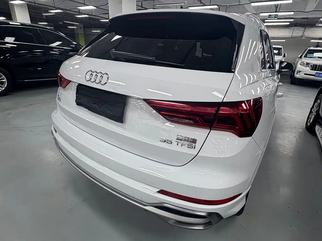 Audi Q3 — миниатюра 15