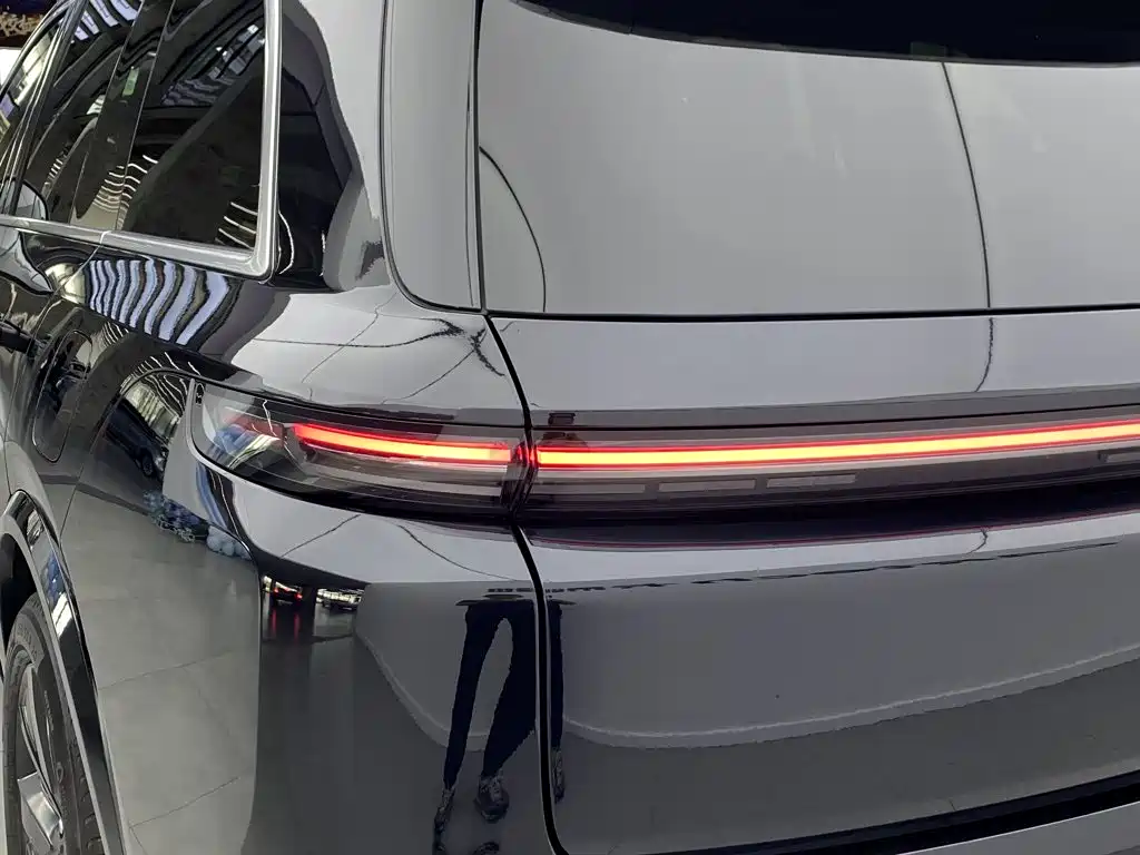 Li Auto Li L8 — миниатюра 7