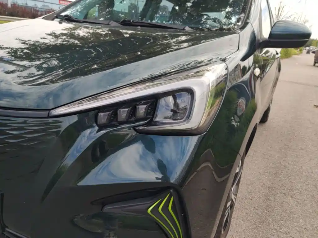 Changan Benben E-Star — миниатюра 24