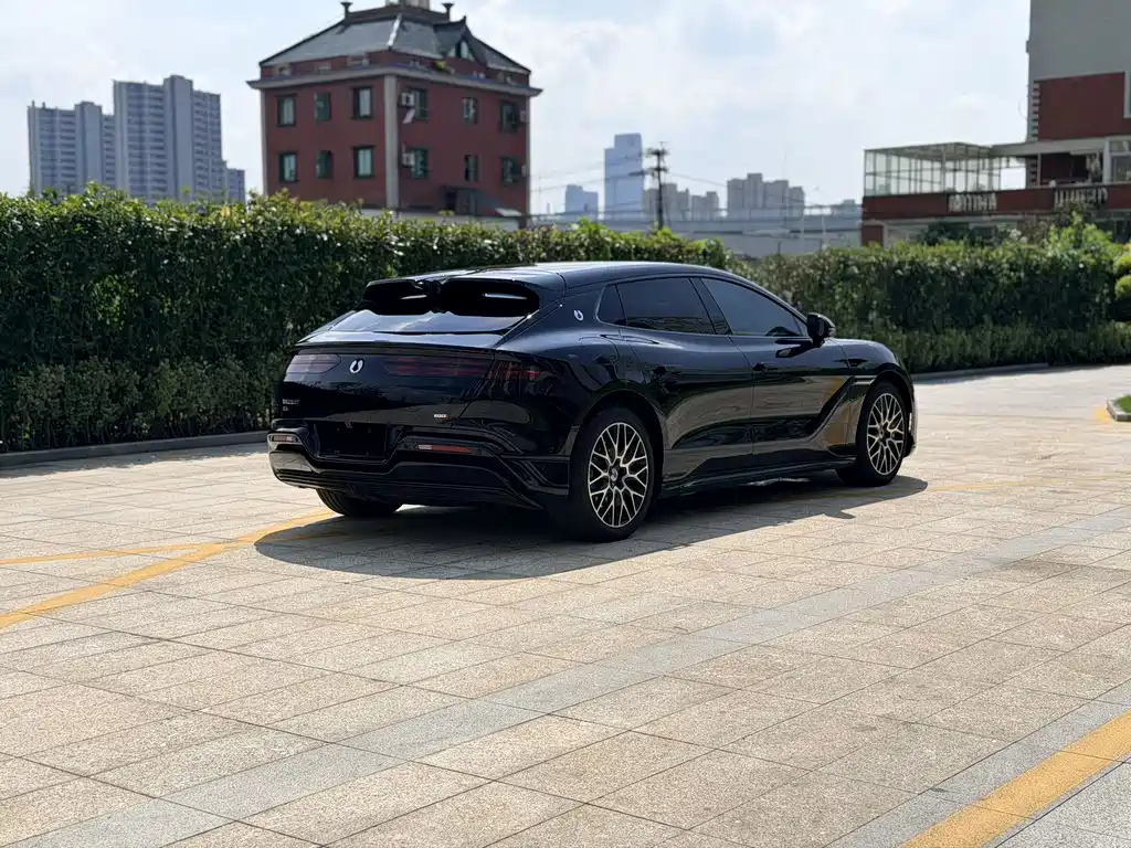 Denza Denza Z9GT — миниатюра 23