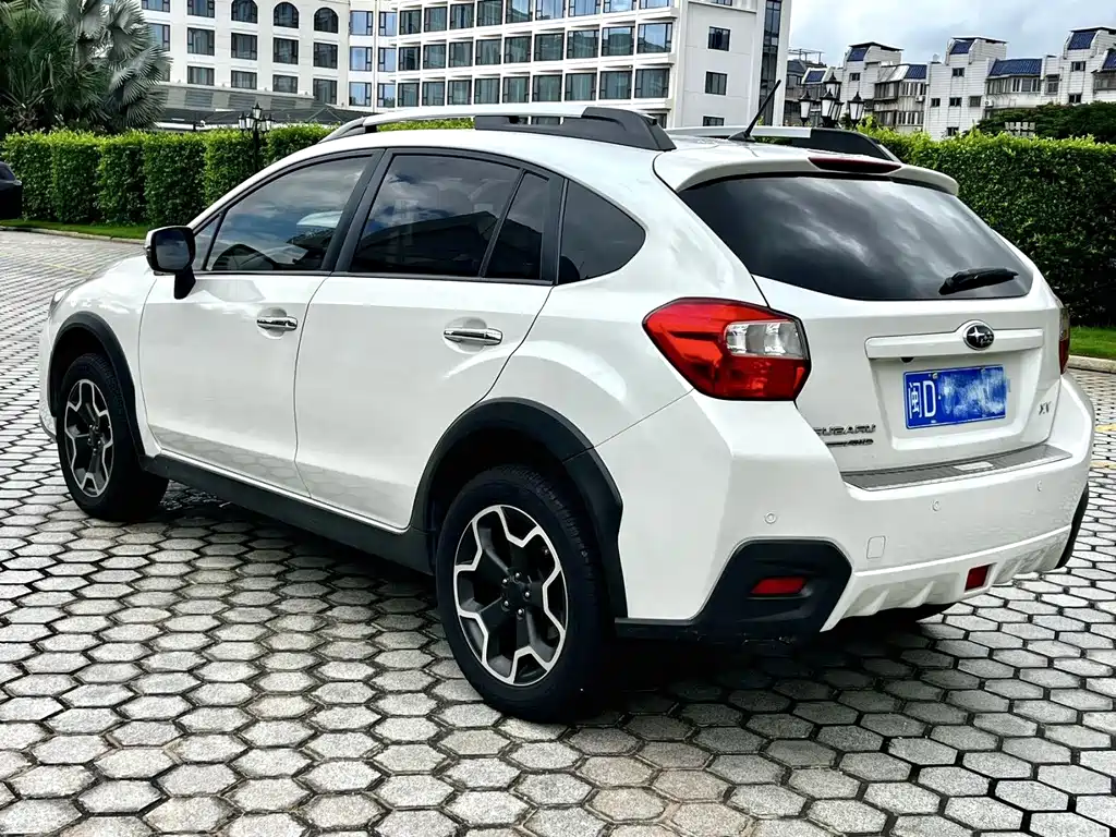Subaru XV — миниатюра 6