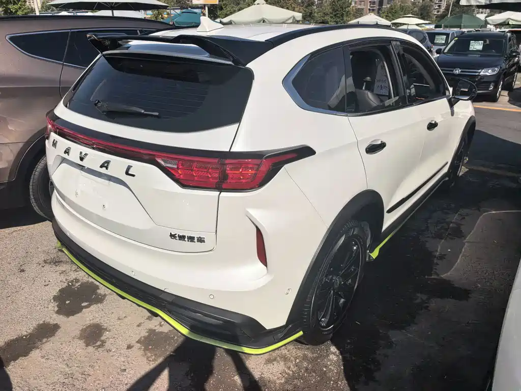 Haval Chitu — миниатюра 4