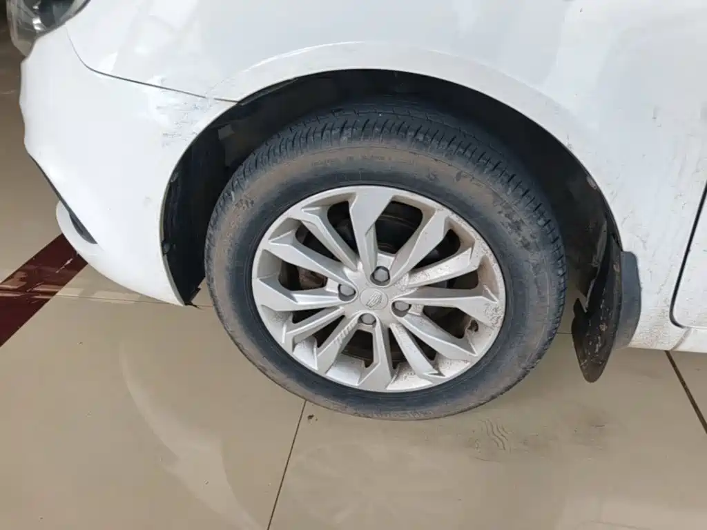 Geely Vision — миниатюра 23