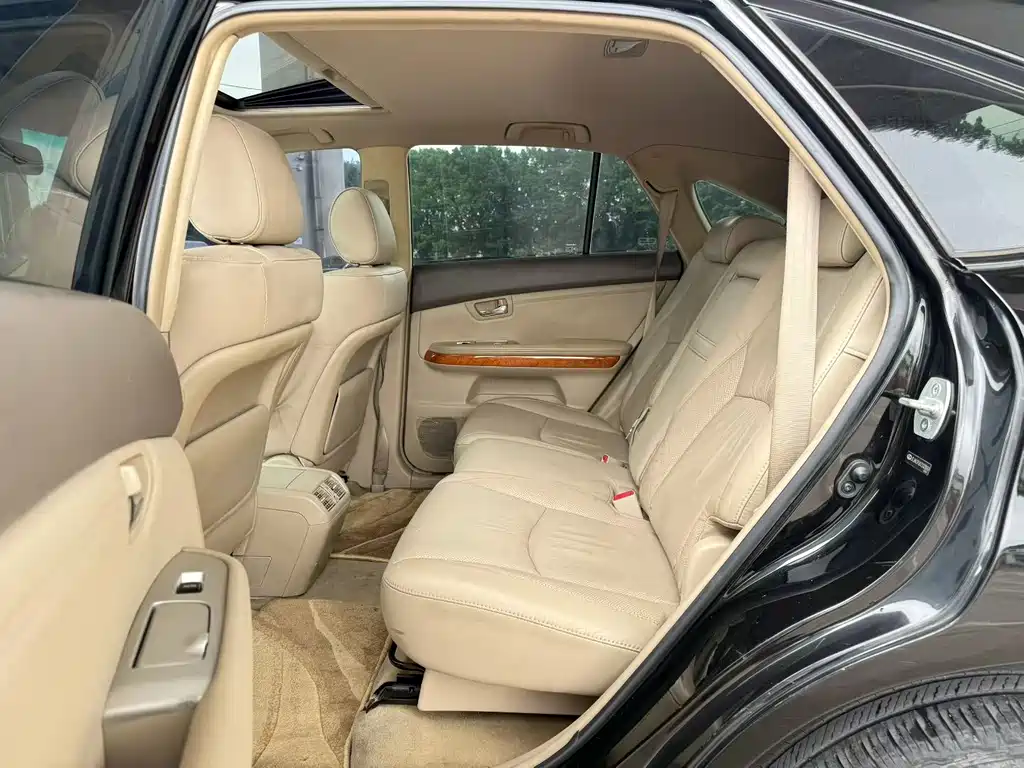 Lexus RX 2006 350