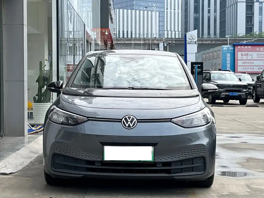Volkswagen ID.3 — миниатюра 2