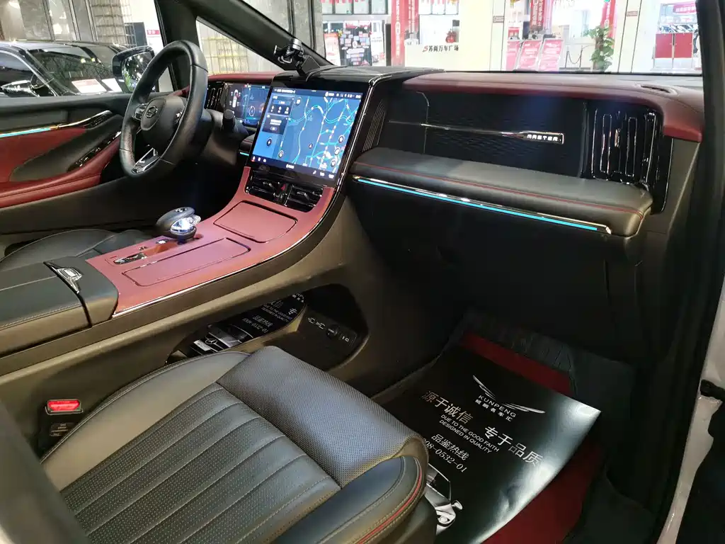 GAC Motor Trumpchi M8 — миниатюра 17