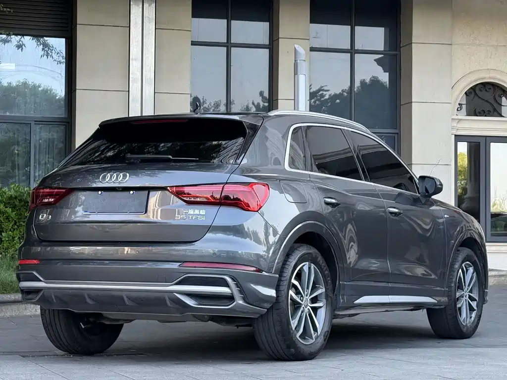 Audi Q3 — миниатюра 8