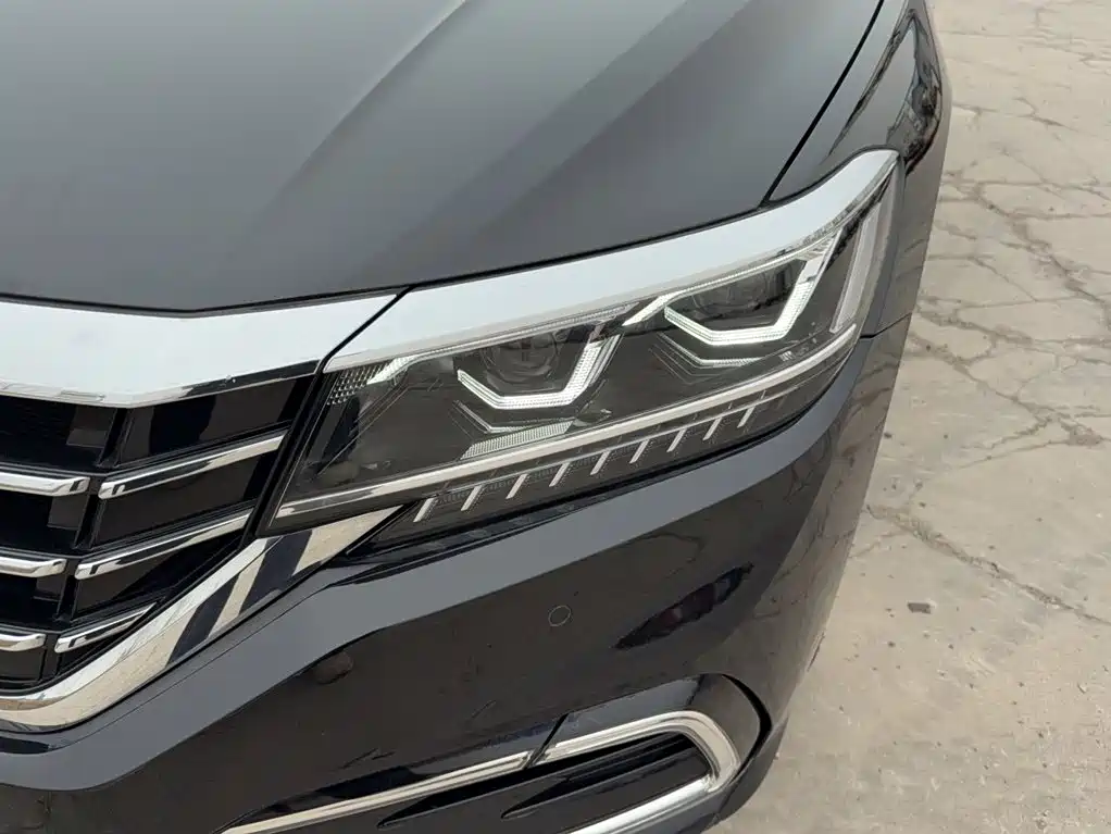 Volkswagen Passat — миниатюра 4