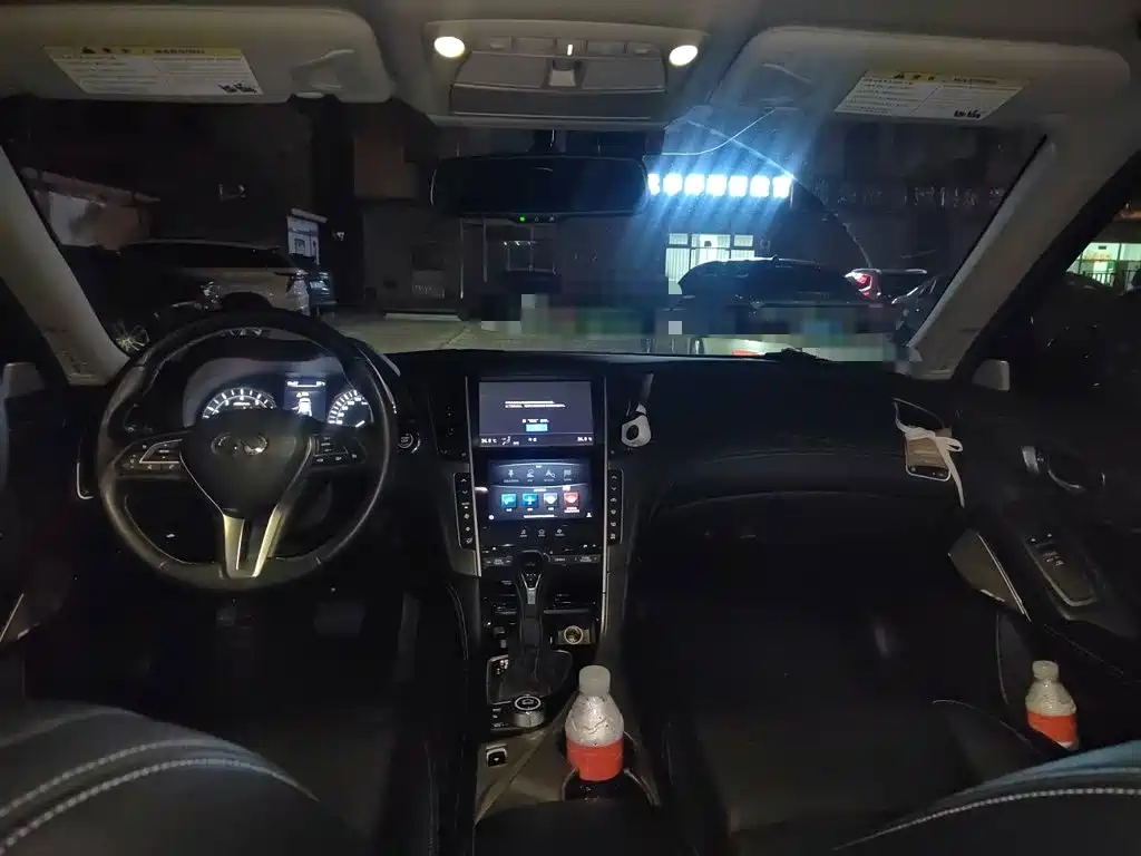 Infiniti Q50L — миниатюра 19