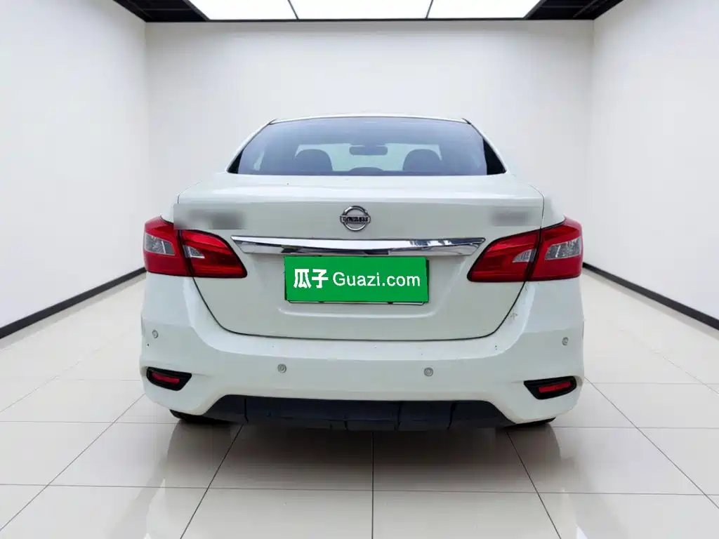Nissan Sylphy — миниатюра 5