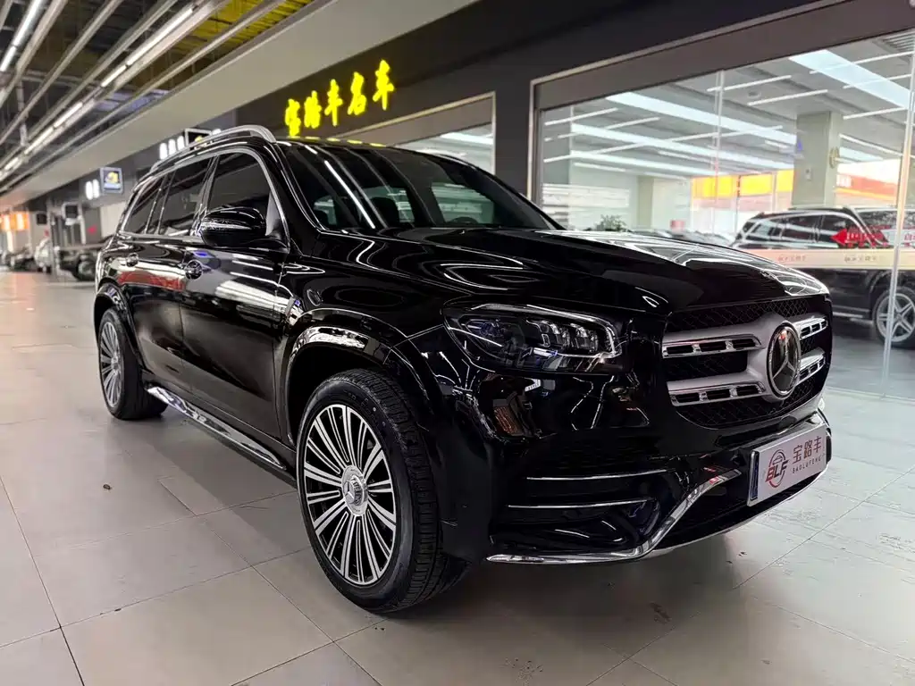 MERCEDES-BENZ GLS