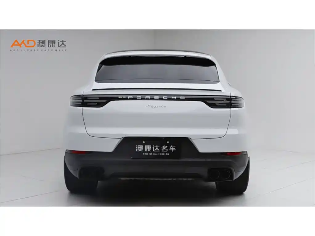 Porsche Cayenne — миниатюра 4