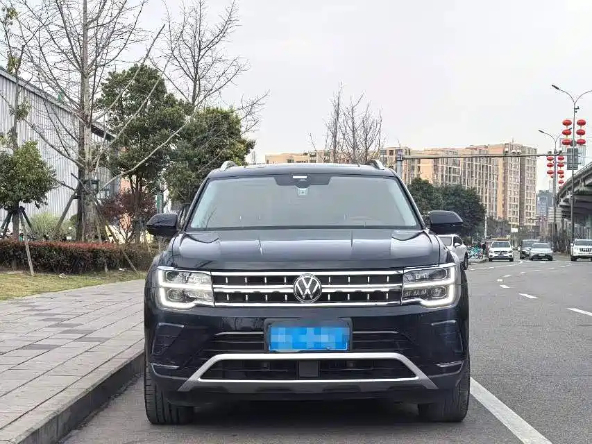 Volkswagen Teramont — миниатюра 2