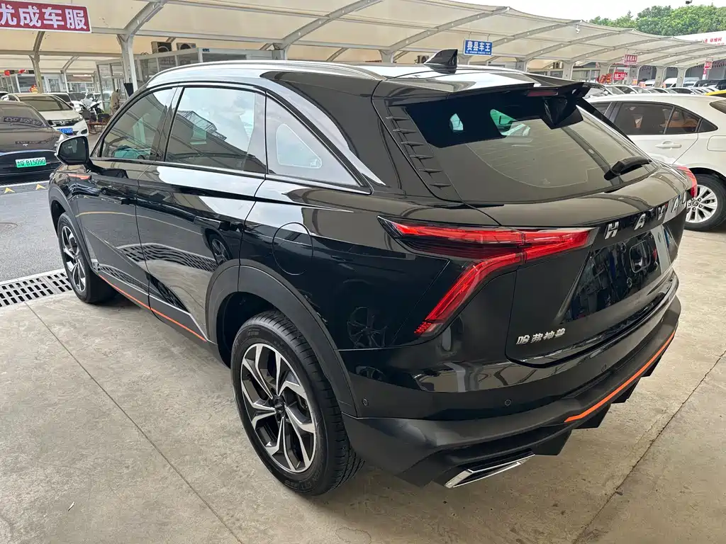 Haval Shenshou — миниатюра 8