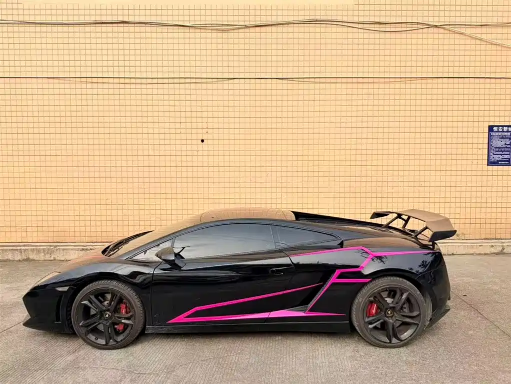 Lamborghini Gallardo 2012 LP 560-4 Gold Edition