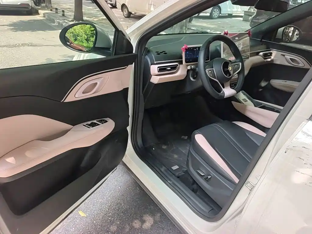 BYD Seagull — миниатюра 16